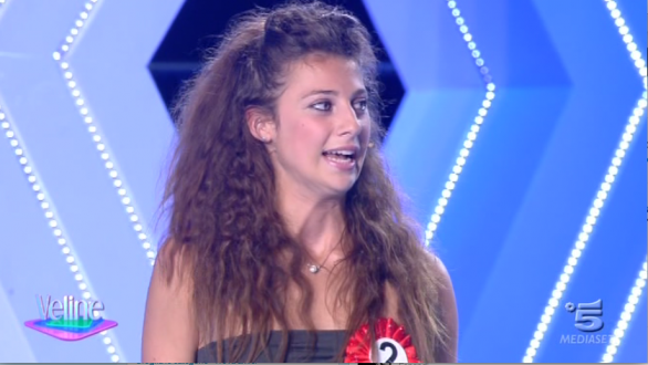 Veline 2012 – La puntata dell’11 luglio