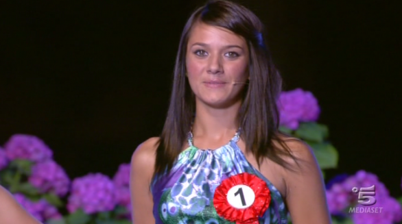 Marina Mangherini – Veline 2012