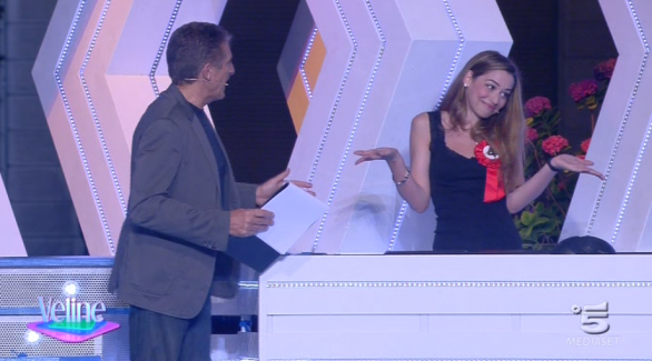Roberta Ferrante – Veline 2012