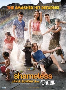 Shameless, la seconda stagione su Mya