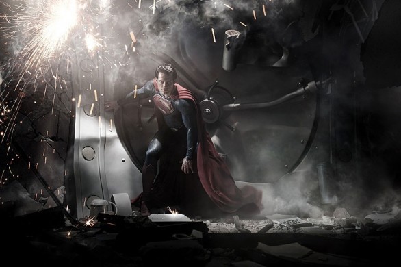 Man of Steel di Zack Snyder riconvertito in 3D?