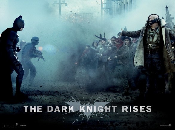 Cancellata la premiere parigina di The Dark Knight Rises: silenzio stampa per cast e regista