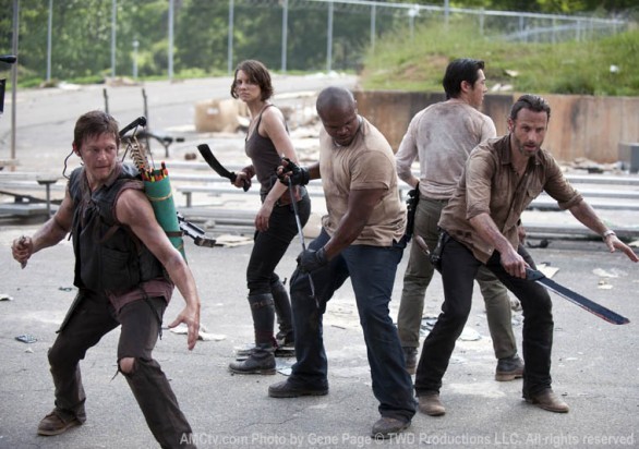 The Walking Dead 3, prime immagini e teaser