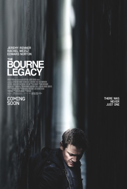 The Bourne Legacy: clip action più due nuovi poster