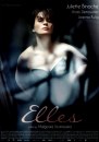 Elles: trailer, foto e poster del film con Juliette Binoche