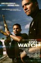 End of Watch: locandina ufficiale e prima clip per il ritorno in sala di Jake Gyllenhaal
