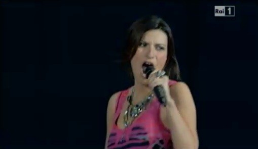 Wind Music Awards 2012, tutte le foto