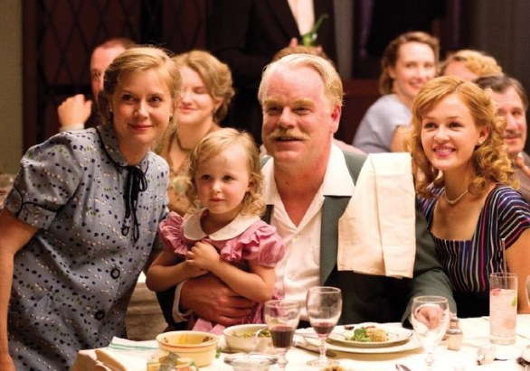 Venezia 2012 – The Master: nuove foto
