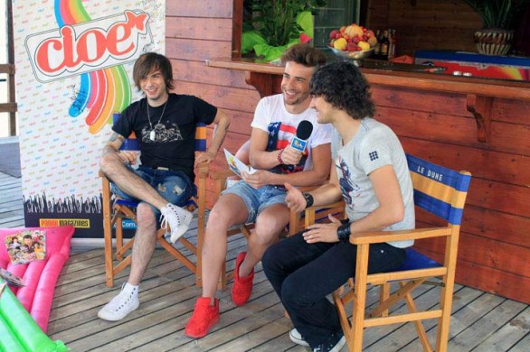 Raffaele Tizzano intervista su Soundsblog
