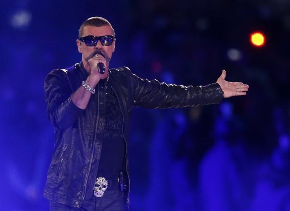 George Michael White Light