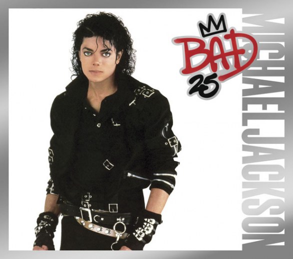 Michael Jackson Bad 25 album deluxe