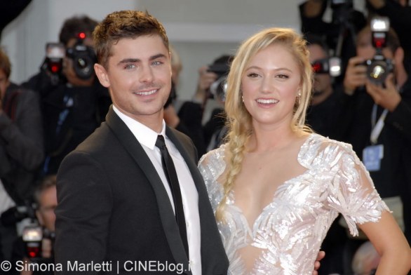 Venezia 2012 – Foto dal Festival: Spike Lee e il Leone a Francesco Rosi, nel giorno di Zac Efron