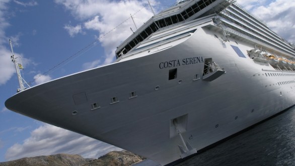 Costa Serena Costa Concordia