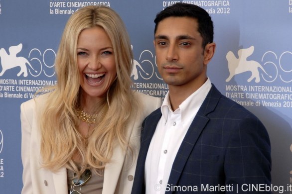 Venezia 2012 – Foto dal Festival: The Reluctant Fundamentalist apre ufficialmente la 69a Mostra