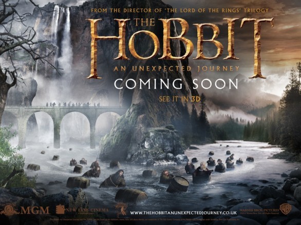 Lo Hobbit: indizi sul nome del terzo film