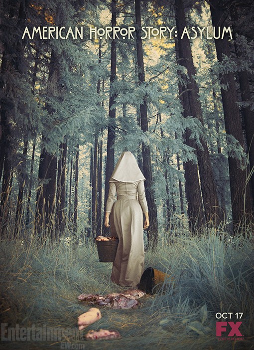 American Horror Story Asylum, la seconda stagione