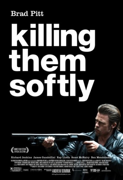 Killing Them Softly: nuovo poster per il film di Andrew Dominik