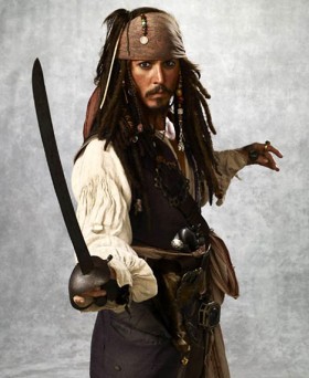 Pirati dei Caraibi 5: cachet da record per Johnny Depp?