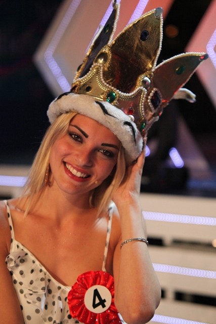 Giusy Seiello – Veline 2012
