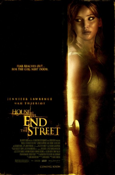 House at the End of the Street: nuovo trailer per l’horror con Jennifer Lawrence