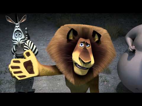 Madagascar 3: Ricercati in Europa – Clip in italiano “Animali del Circo”