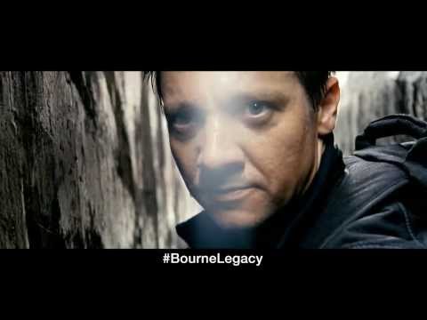 The Bourne Legacy – Spot 60” italiano ufficiale