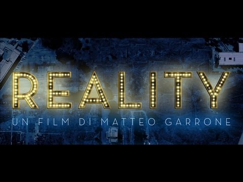 REALITY di Matteo Garrone Trailer Ufficiale HD
