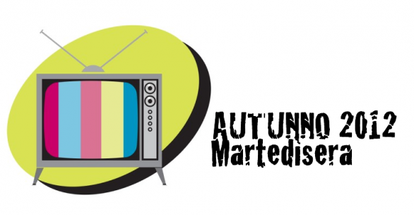 Autunno 2012 Martedì sera – I programmi tv. Garko contro Pecci (e Floris)