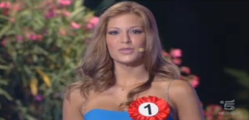 Miriam Ruffino – Veline 2012