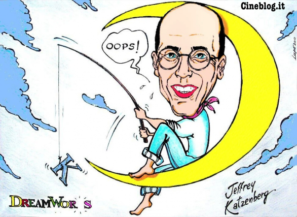 Dreamworks: sogni al lavoro