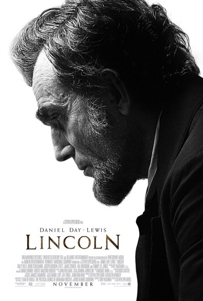 Lincoln di Steven Spielberg: ecco il primo poster