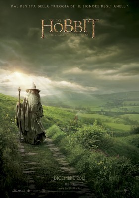 Lo Hobbit – un Viaggio Inaspettato: ecco il nuovo poster italiano
