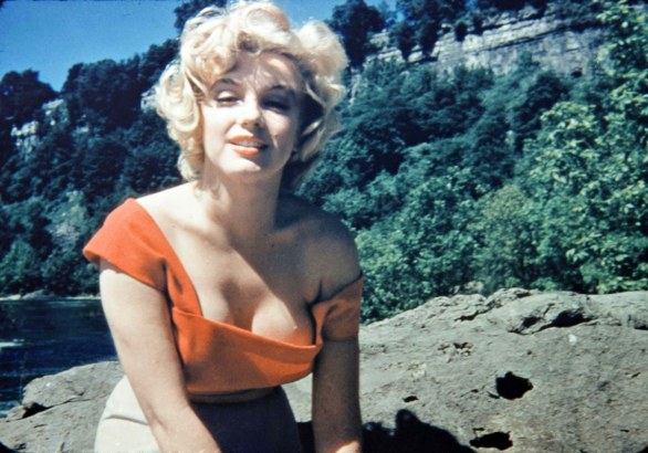 Marilyn Monroe foto inedite morte 50 anni