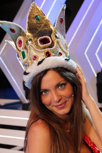 Veline 2012 – Martina Barbieri