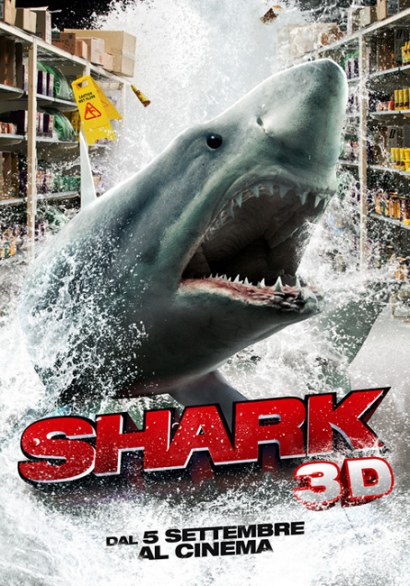 Shark 3D – Bait: ecco il trailer e il poster italiano