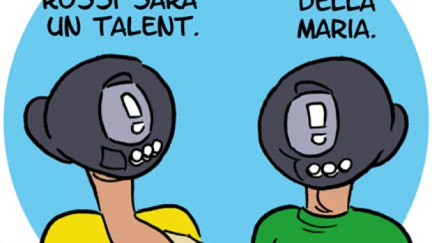Il talent di Vasco