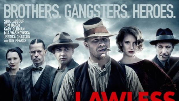 Lawless di John Hillcoat: un quad-poster e due locandine