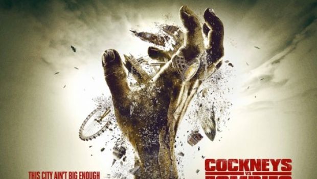 Cockneys vs Zombies: poster e foto