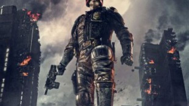 Dredd 3D: ecco il poster finale