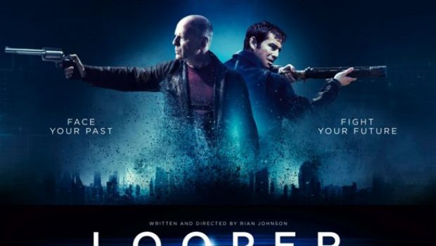 Looper: un nuovo poster del fanta-thriller di Rian Johnson