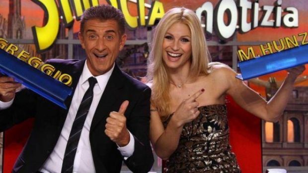 Autunno 2012 Canale5: Striscia in access, Avanti un altro in preserale