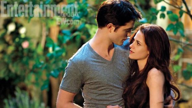 Twilight – Breaking Dawn Parte 2: nuove foto con Robert Pattinson e Kristen Stewart