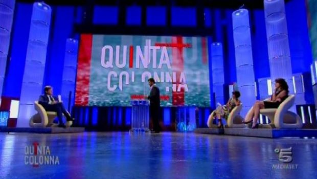 Quinta colonna trasloca su Rete Quattro: Paolo Del Debbio al posto di Salvo Sottile
