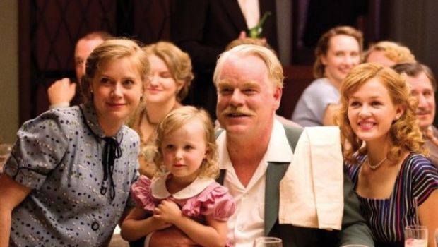 Venezia 2012 – The Master: Philip Seymour Hoffman insiste: “Non riguarda Scientology” – Nuove foto