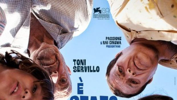 Venezia 2012: E’ Stato il Figlio – teaser poster e manifesto del film di Daniele Ciprì