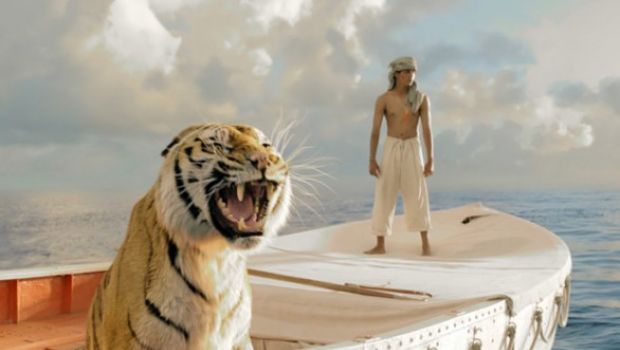 Vita di Pi – Life of Pi: il film di Ang Lee apre il New York Film Festival