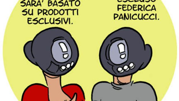 Una domenica esclusiva