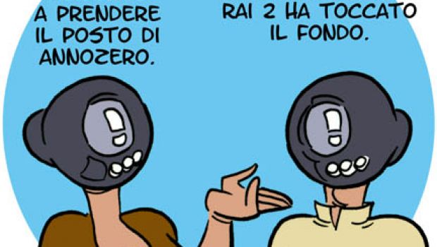 Lo sprofondamento del giovedì