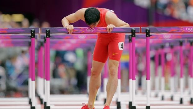Olimpiadi 2012: Bragagna cita Catalano e Cristo, mentre Bolt è sponsorizzato da un detersivo