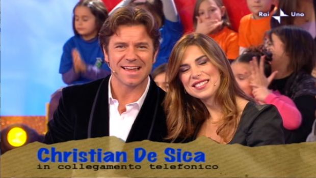 Tale e quale show: con che faccia De Sica giudicherà Conticini?